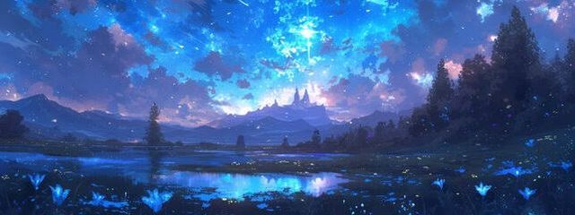 青いアルネ@低浮上さんの壁紙画像