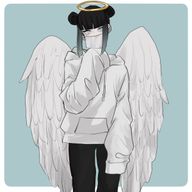 夜白☽︎︎·̩͙(ﾂｹﾃﾙﾌｧﾝﾏ🌶💚)さんのアイコン画像