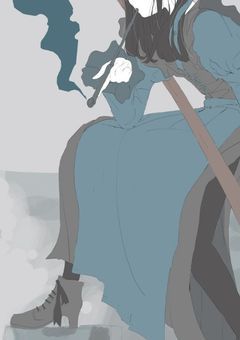 無能メイド戦闘狂につき