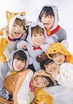 なにわ男子 短編集