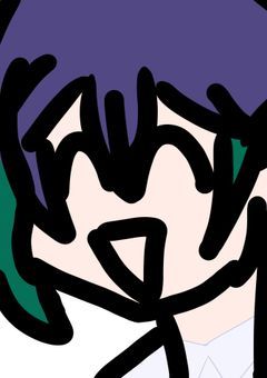 一次創作と二次創作のイラスト集