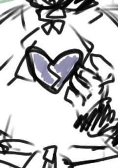 腐は無いぜよな落書き