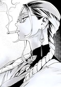 ある日の極楽街