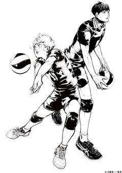 ハイキュー　頂の景色