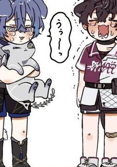 つ🅰️兄弟パロ