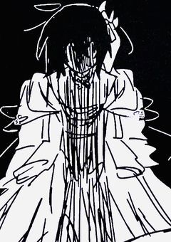 好きな絵を描くところ