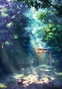 幻想郷へ