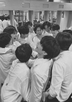 TREASUREの紅一点