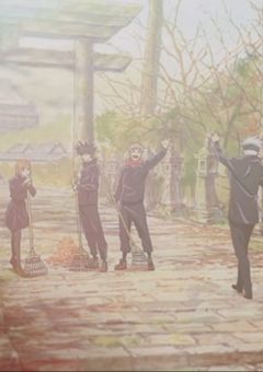 ２ 級 術 師 、余 命 宣 告 さ れ ま し た