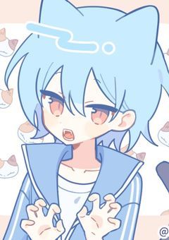 10番目真祖は双子のコ