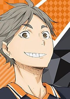 腐 男 子 、 菅 原 参 上 !☆