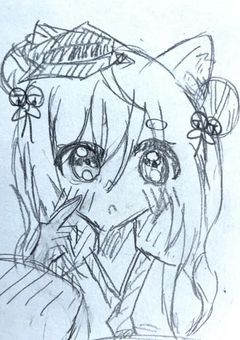 神社の狐さんとお話しよー！ 『引退済み』