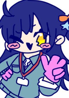 お魚大好きなご長寿鮫が働きます！【創作部屋】