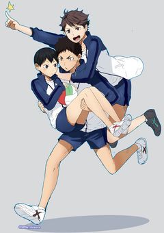 岩泉家族！！R？