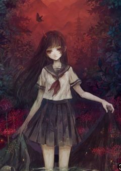 呪われた館