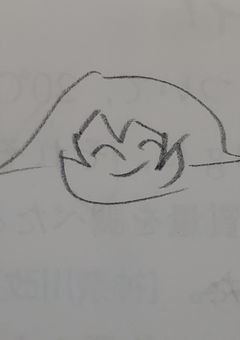 極暇人のイラスト部屋(アナログ)