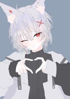 フェネックの配信部屋
