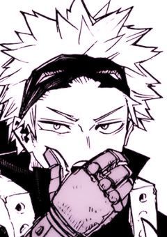 爆 豪 先 輩 は わ た し に 甘 い 𝜗𝜚.⋆