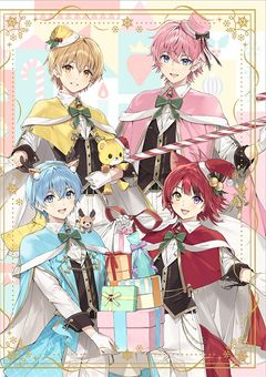 STPR学園(男子校)には男装女子が居るそうで…？