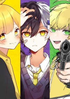 殺し屋だけど、殺したくない！