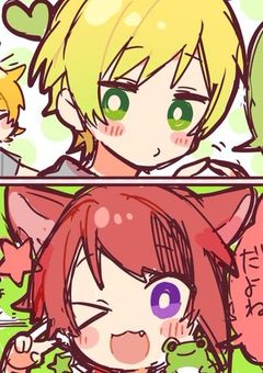 市立いちご学園物語🍓