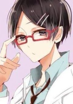 Sな男主くんとMな国見くん