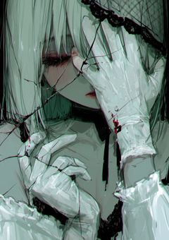 幽霊と詐欺師。【ci】