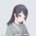 巫女の同僚