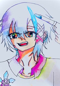 SIXFONIAの白色担当くんは自由人