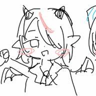 音狼 桃悪 #ペアネさんのアイコン画像