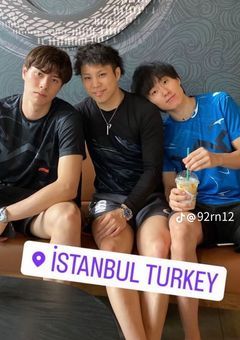 男バレの皆さんいい加減私から離れましょう。