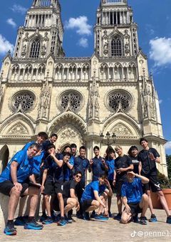 知らない電話番号からマネージャーになりました