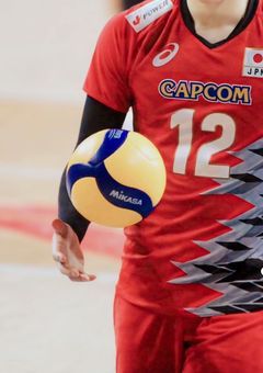 人気女優、あのバレーボール界のプリンスに溺愛されてます