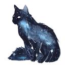 呪霊(猫)になった親友