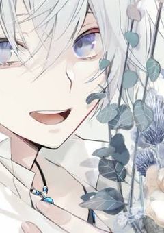 お絵描きのお兄さん