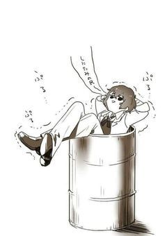 家出少女はヨコハマを楽しむようで