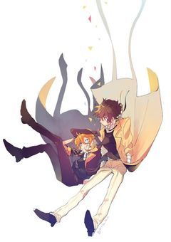 魔法使いはヨコハマを駆ける