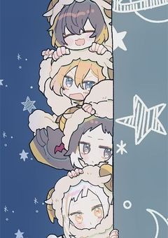 太宰さん家庭的というかほぼママやん