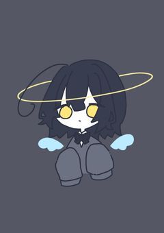 透明天使と幹部様。