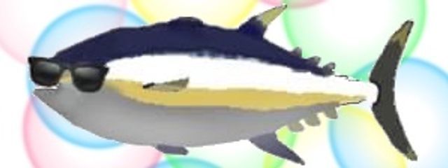 シュールマグロミング大トロさんの壁紙画像