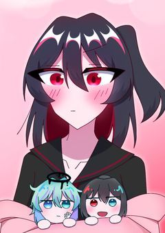 イラストを載せるだけの部屋