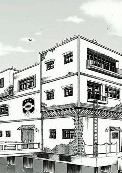 なぜ彼女が此処に．．．