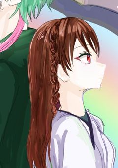 　　雨上がりの旋律。