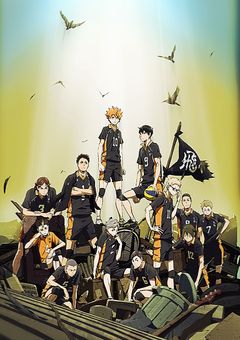 烏野排球部2年に関西弁のマネいました！