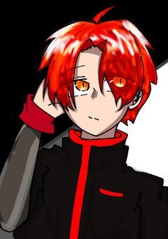 イラストに雑談を添えて