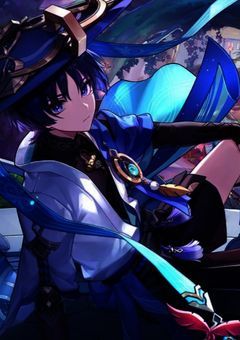 小さな少女と人形。