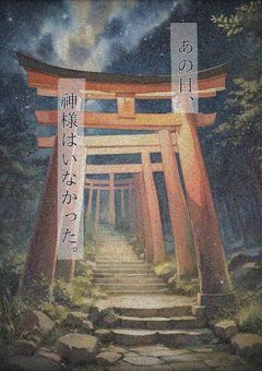 あの日、神様なんていなかった。