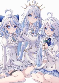 今神が不在のフォンテーヌに、新たな水神!?