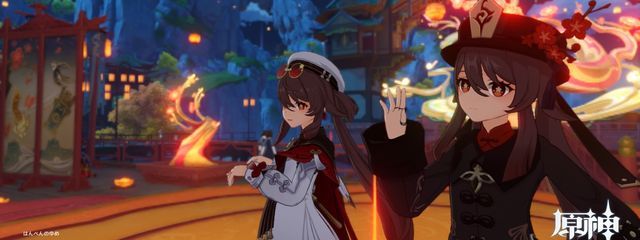 星麗《紅葉とペア画》さんの壁紙画像