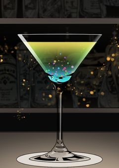 グロウジェム 飲み物図鑑